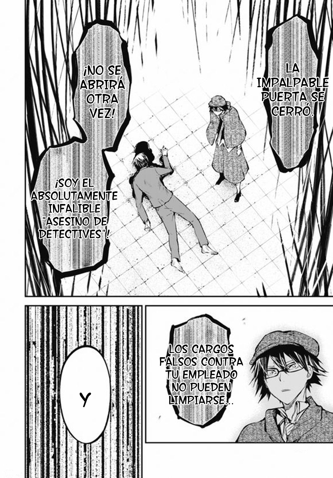 Read Bungou Stray Dogs (es) Manga Online