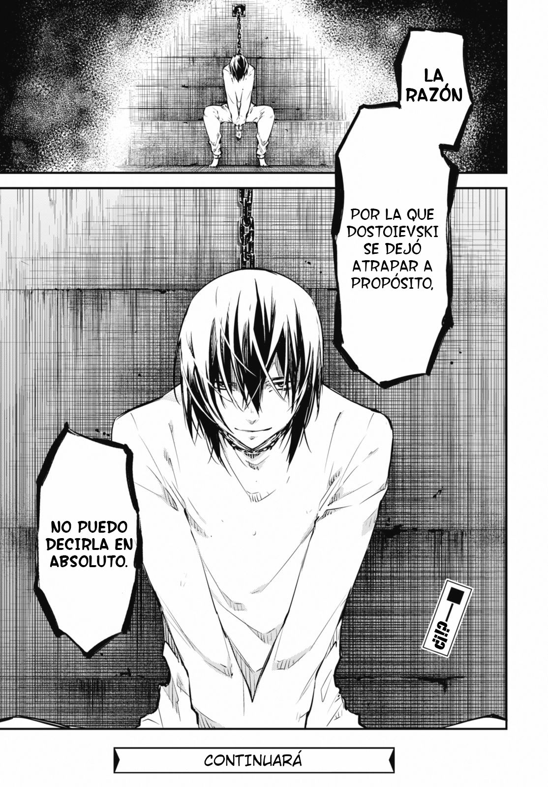 Read Bungou Stray Dogs (es) Manga Online