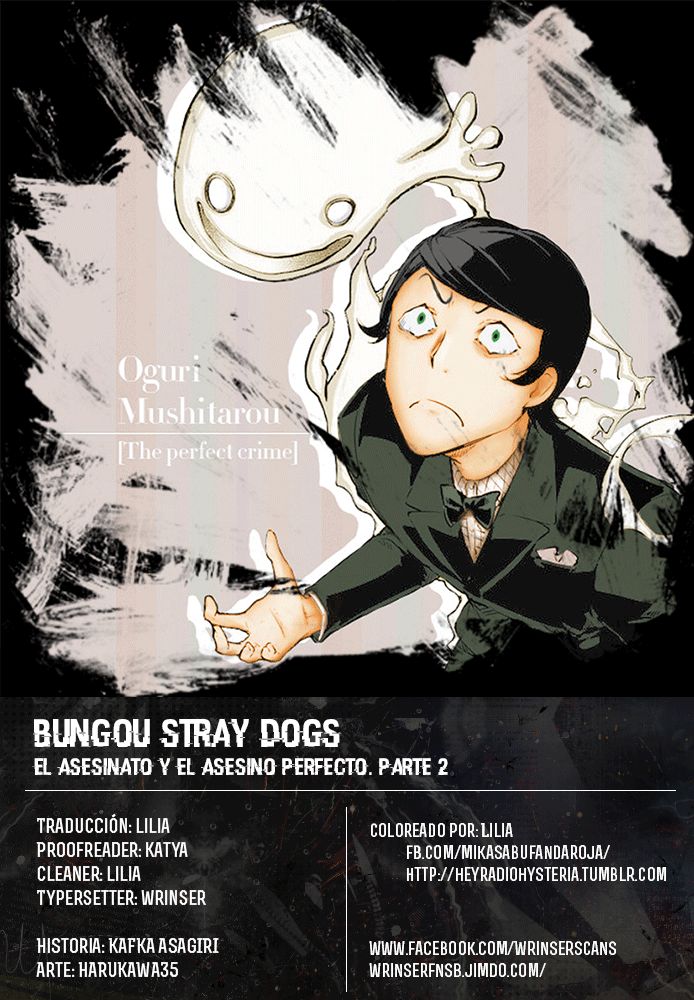Read Bungou Stray Dogs (es) Manga Online
