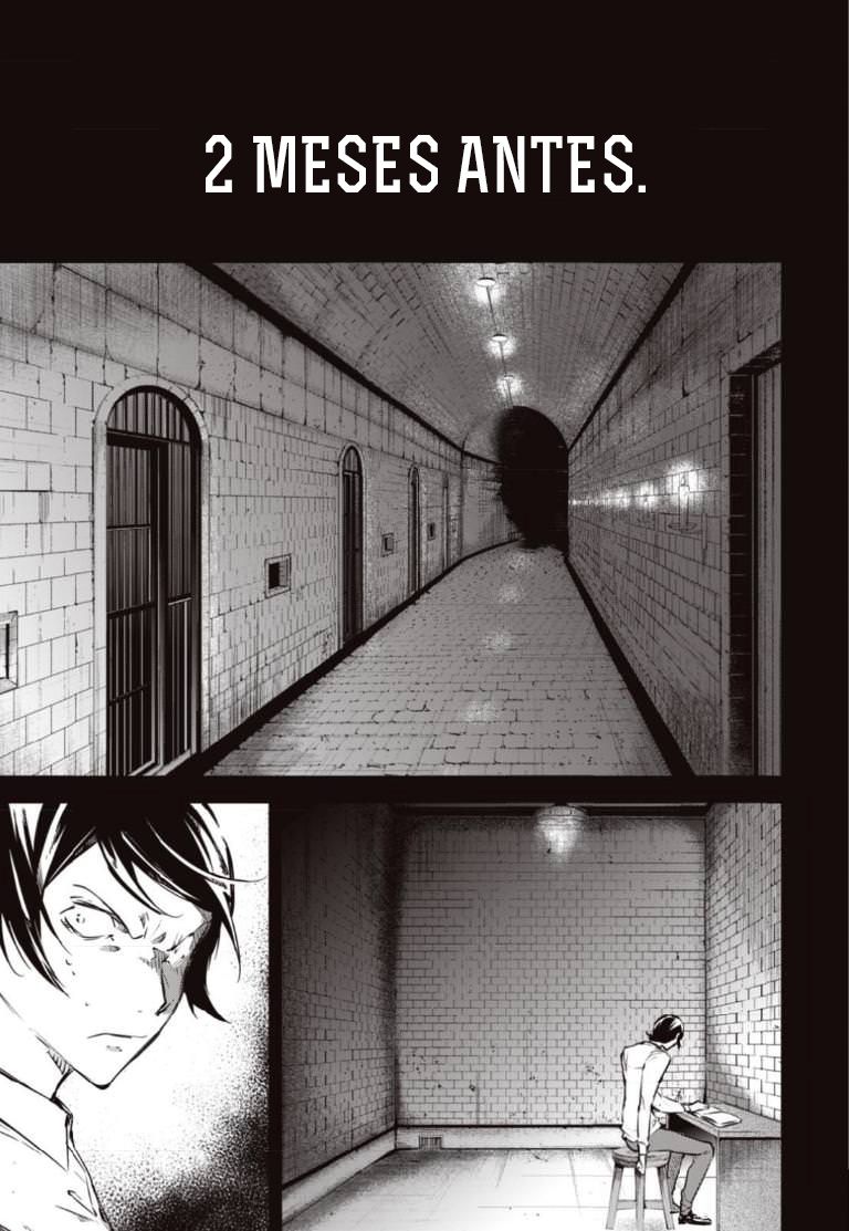 Read Bungou Stray Dogs (es) Manga Online