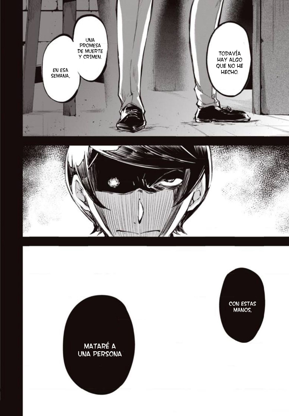 Read Bungou Stray Dogs (es) Manga Online