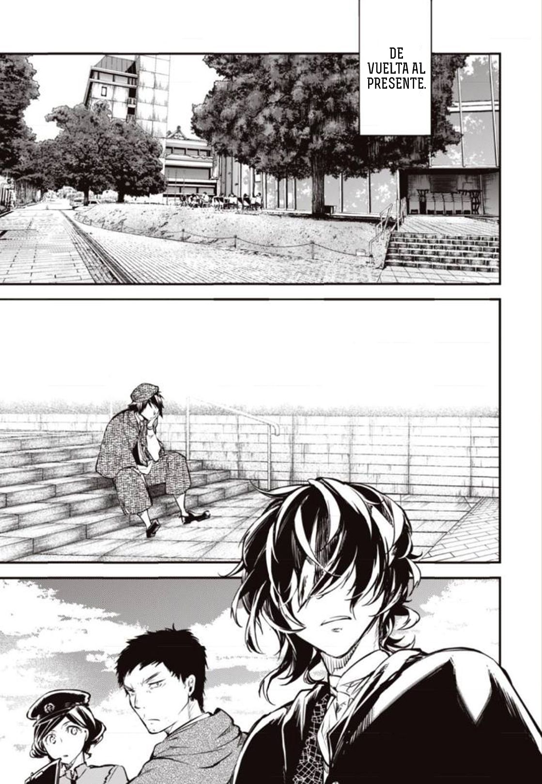 Read Bungou Stray Dogs (es) Manga Online