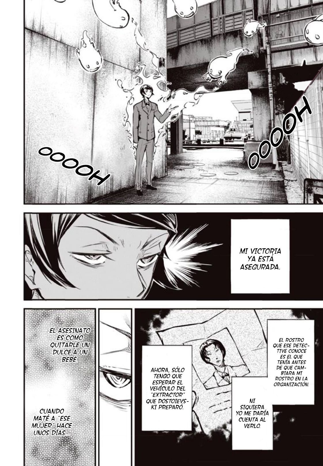 Read Bungou Stray Dogs (es) Manga Online