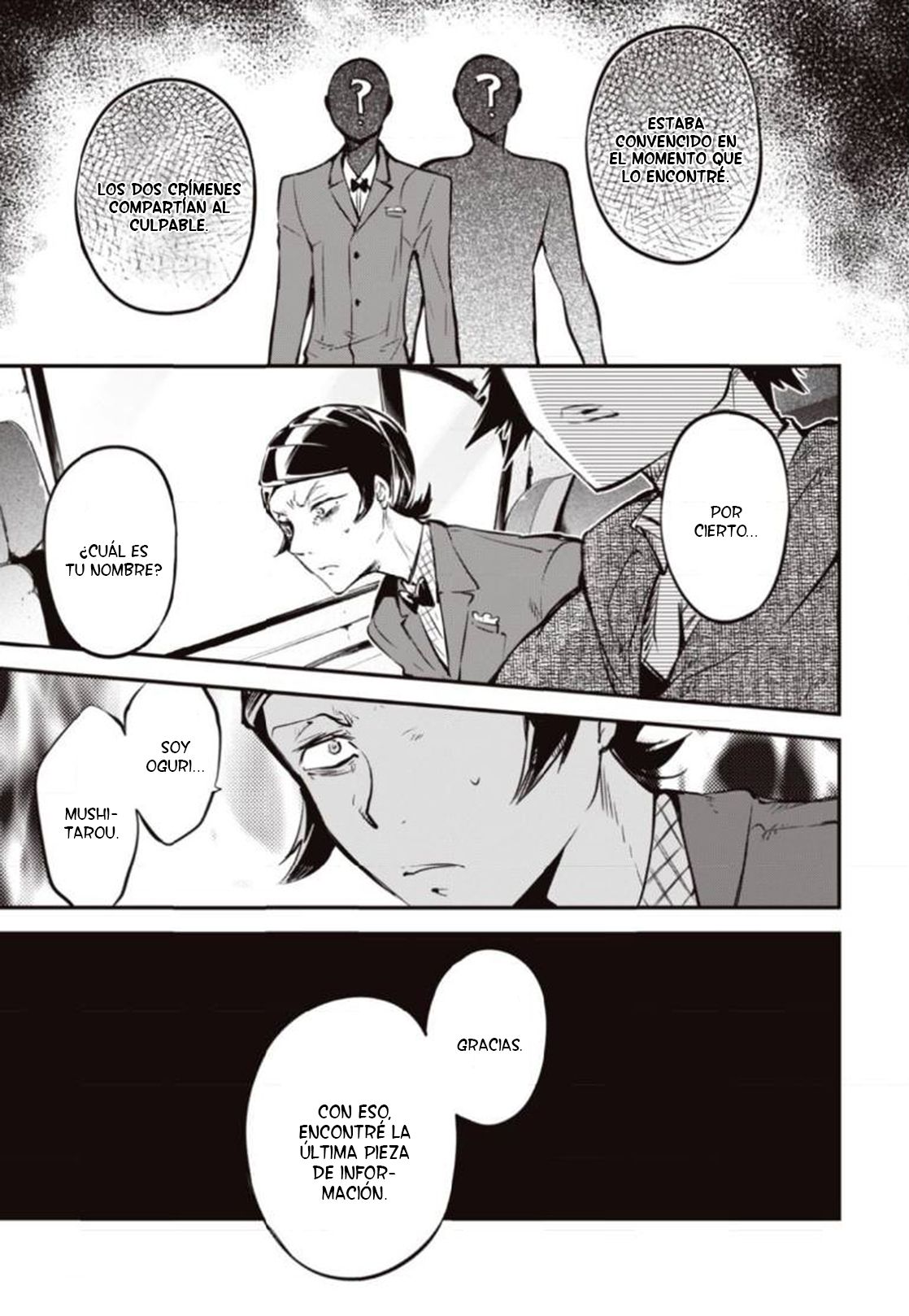 Read Bungou Stray Dogs (es) Manga Online