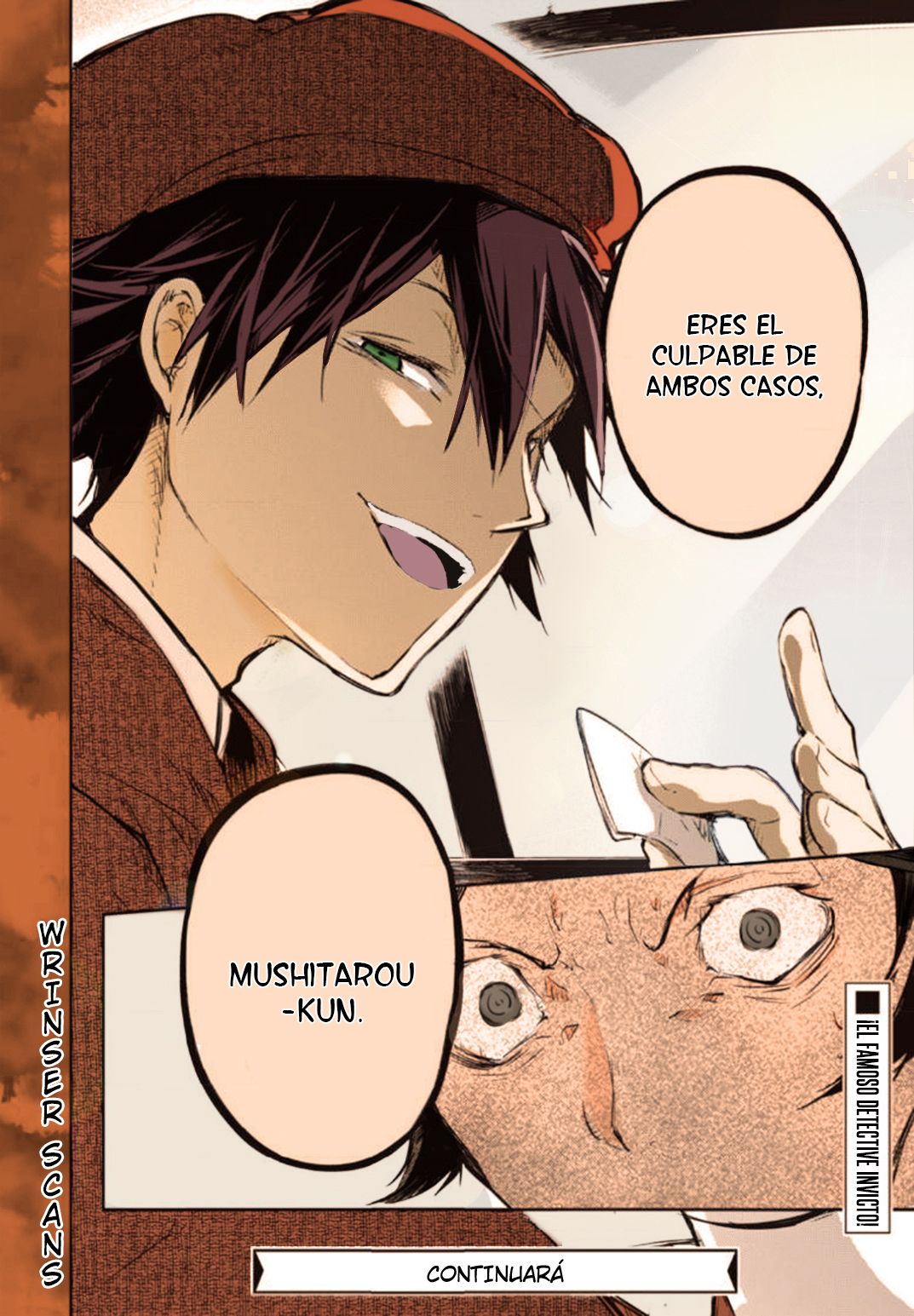Read Bungou Stray Dogs (es) Manga Online