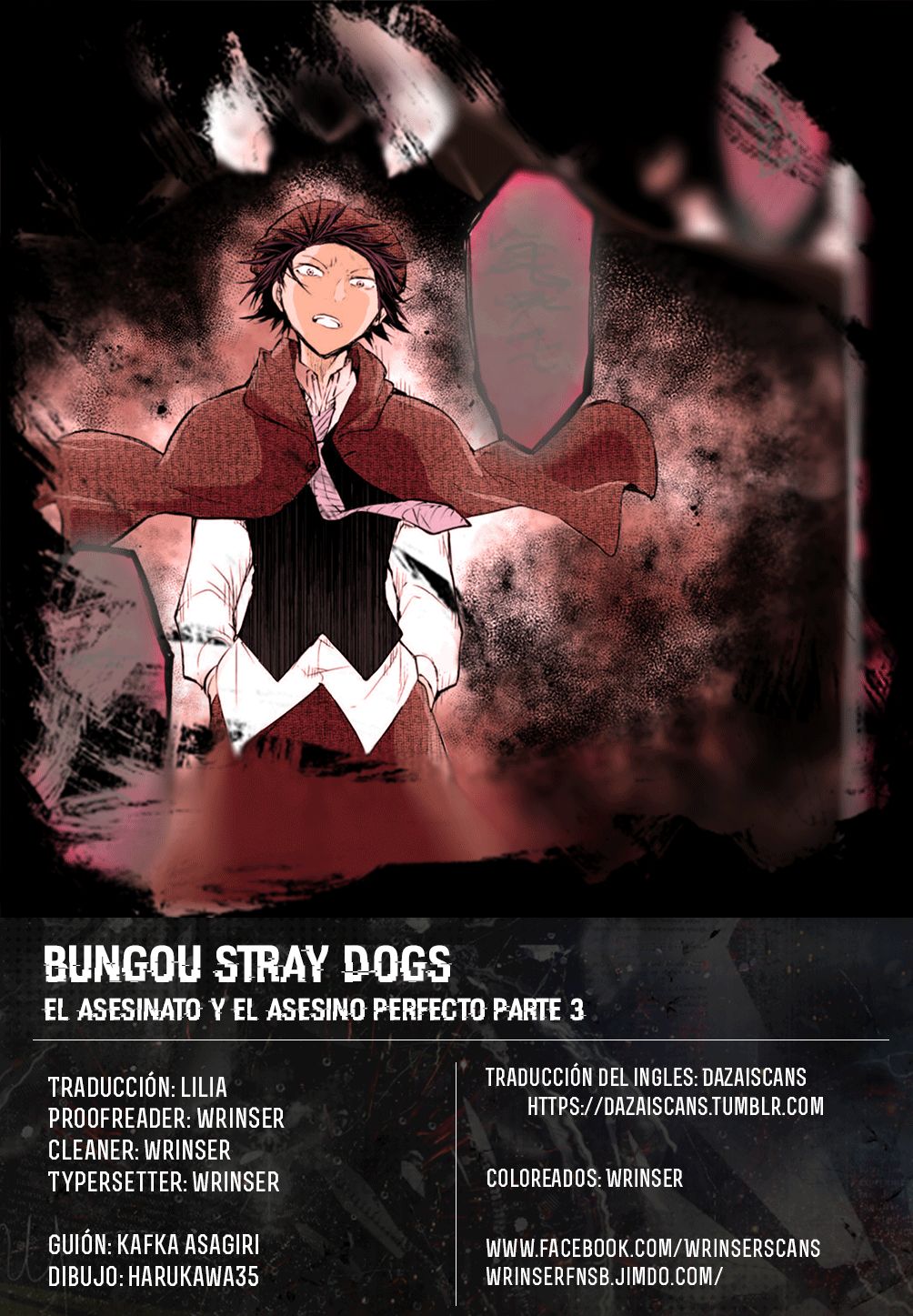 Read Bungou Stray Dogs (es) Manga Online
