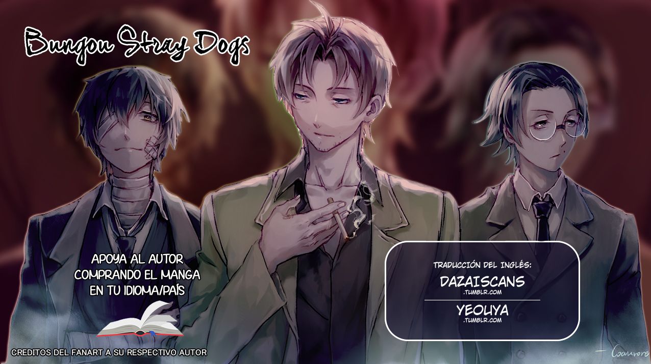 Read Bungou Stray Dogs (es) Manga Online