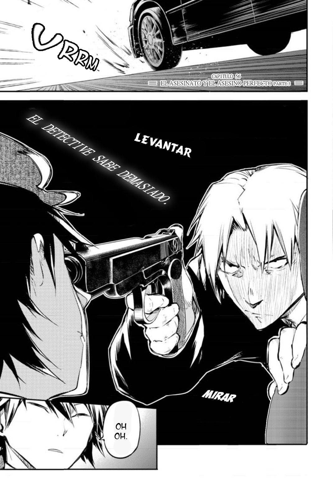 Read Bungou Stray Dogs (es) Manga Online