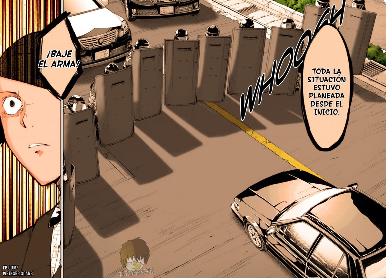 Read Bungou Stray Dogs (es) Manga Online