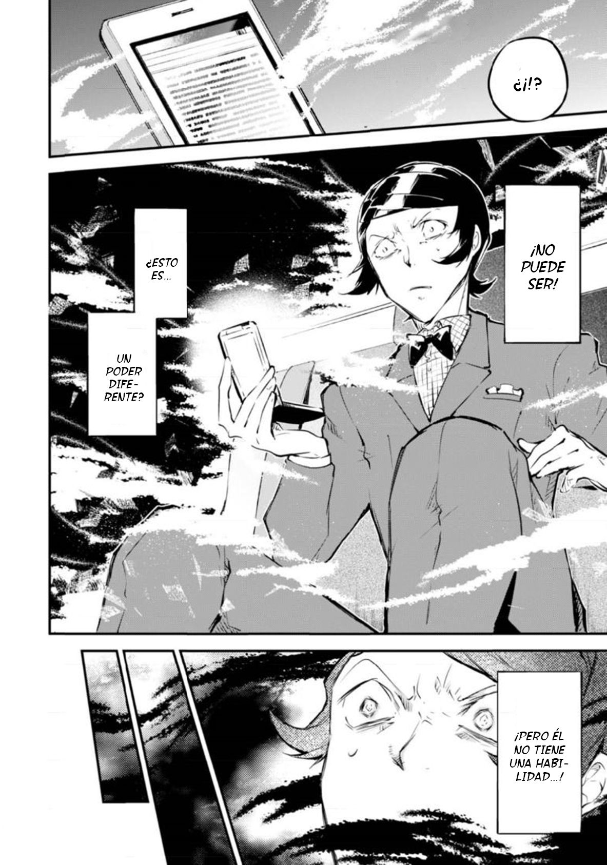 Read Bungou Stray Dogs (es) Manga Online