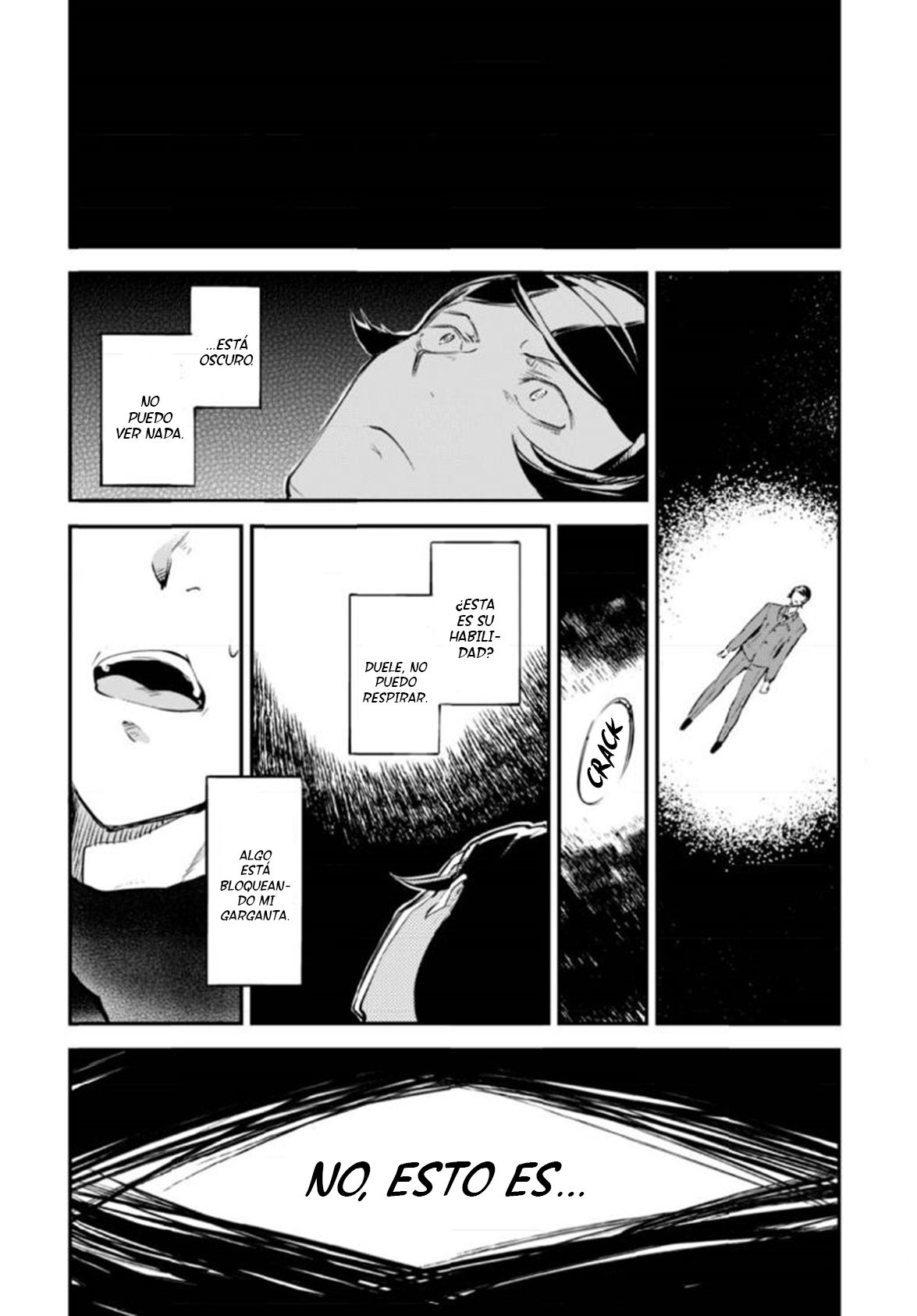 Read Bungou Stray Dogs (es) Manga Online