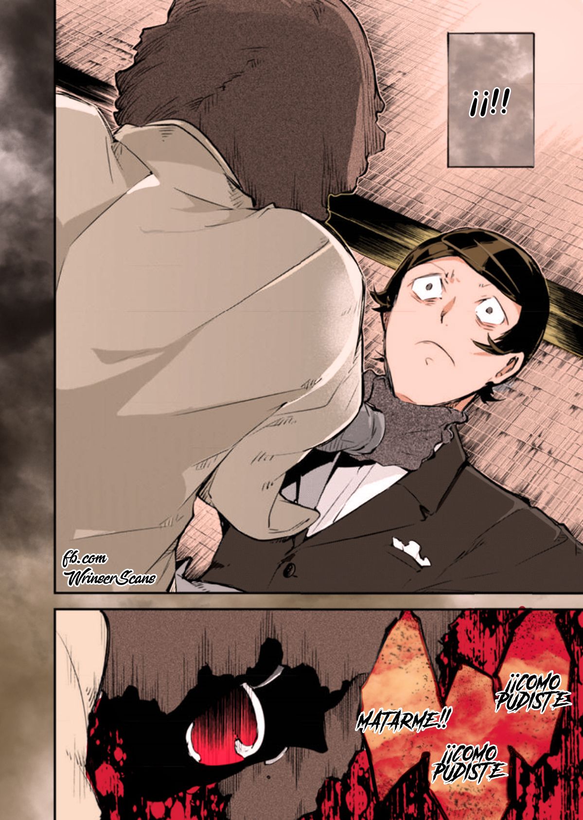 Read Bungou Stray Dogs (es) Manga Online