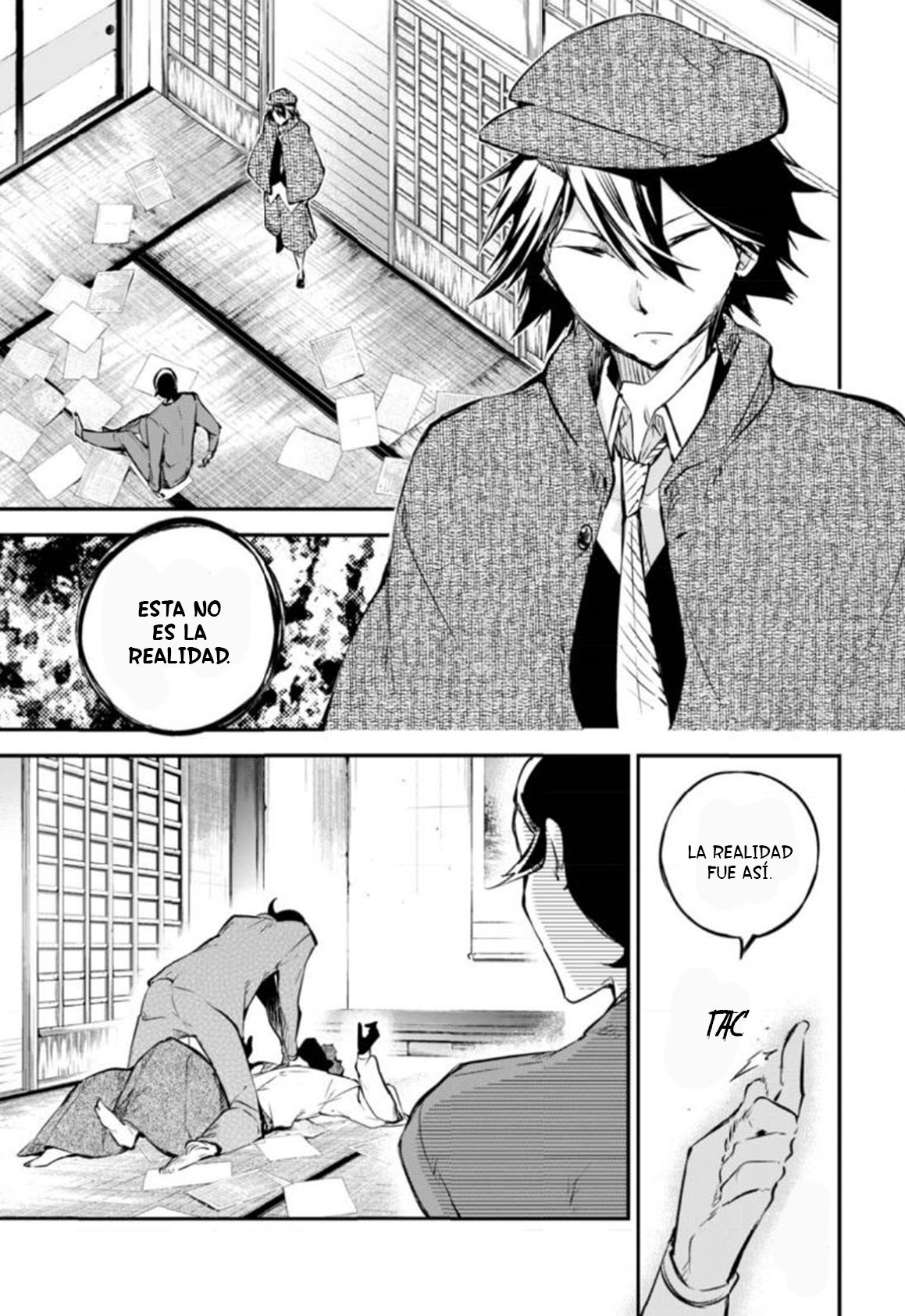 Read Bungou Stray Dogs (es) Manga Online
