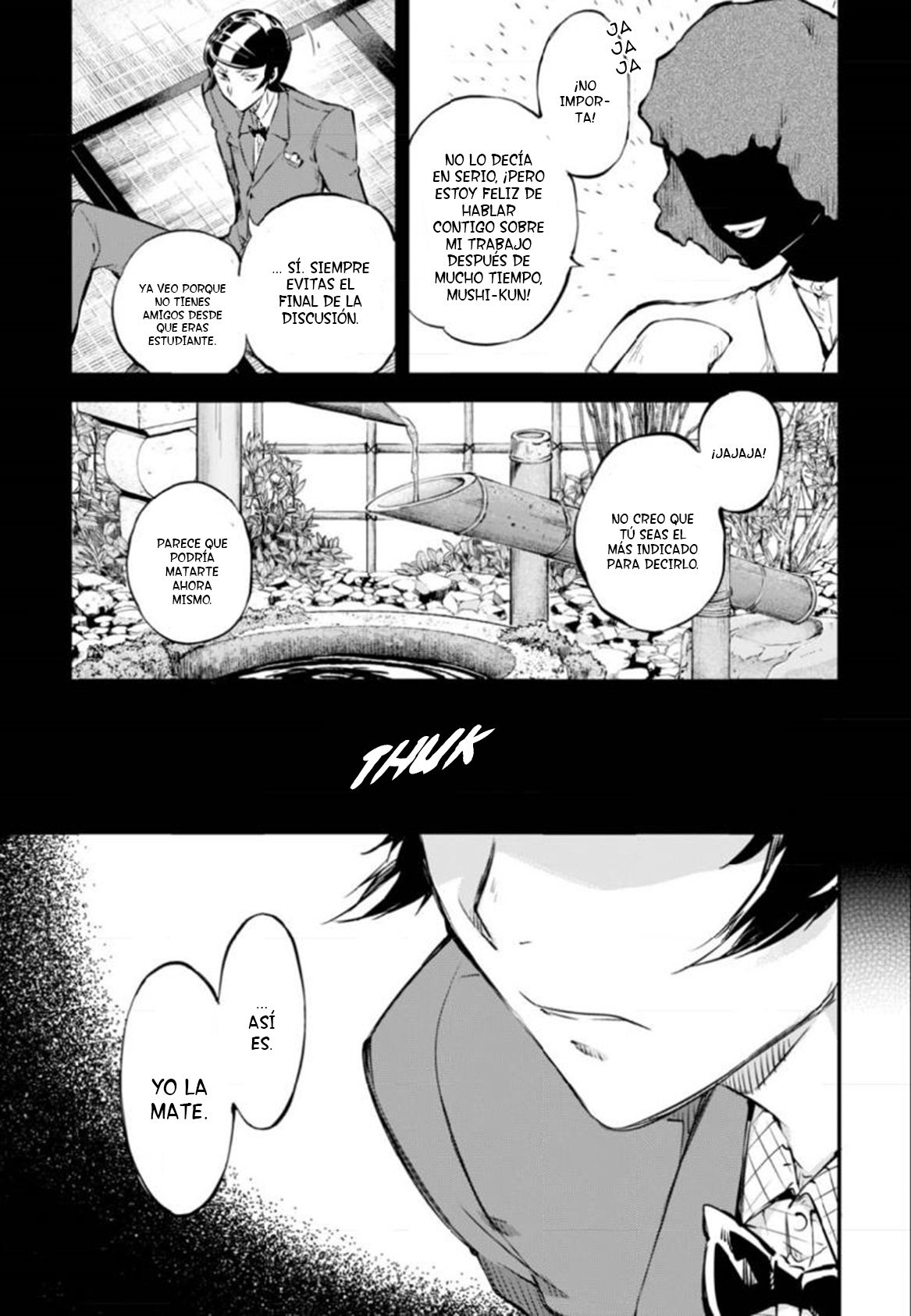 Read Bungou Stray Dogs (es) Manga Online