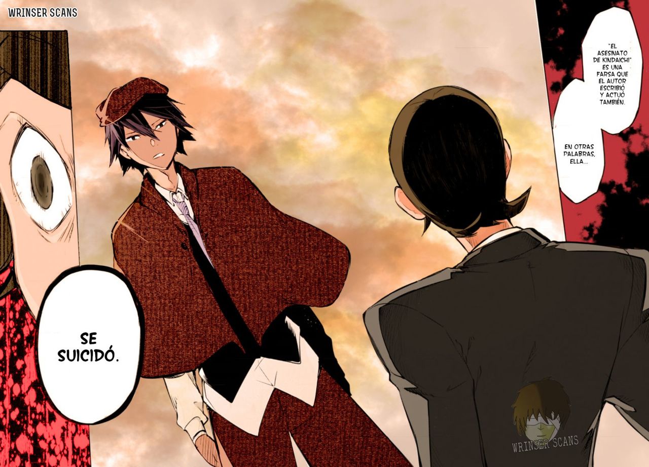 Read Bungou Stray Dogs (es) Manga Online