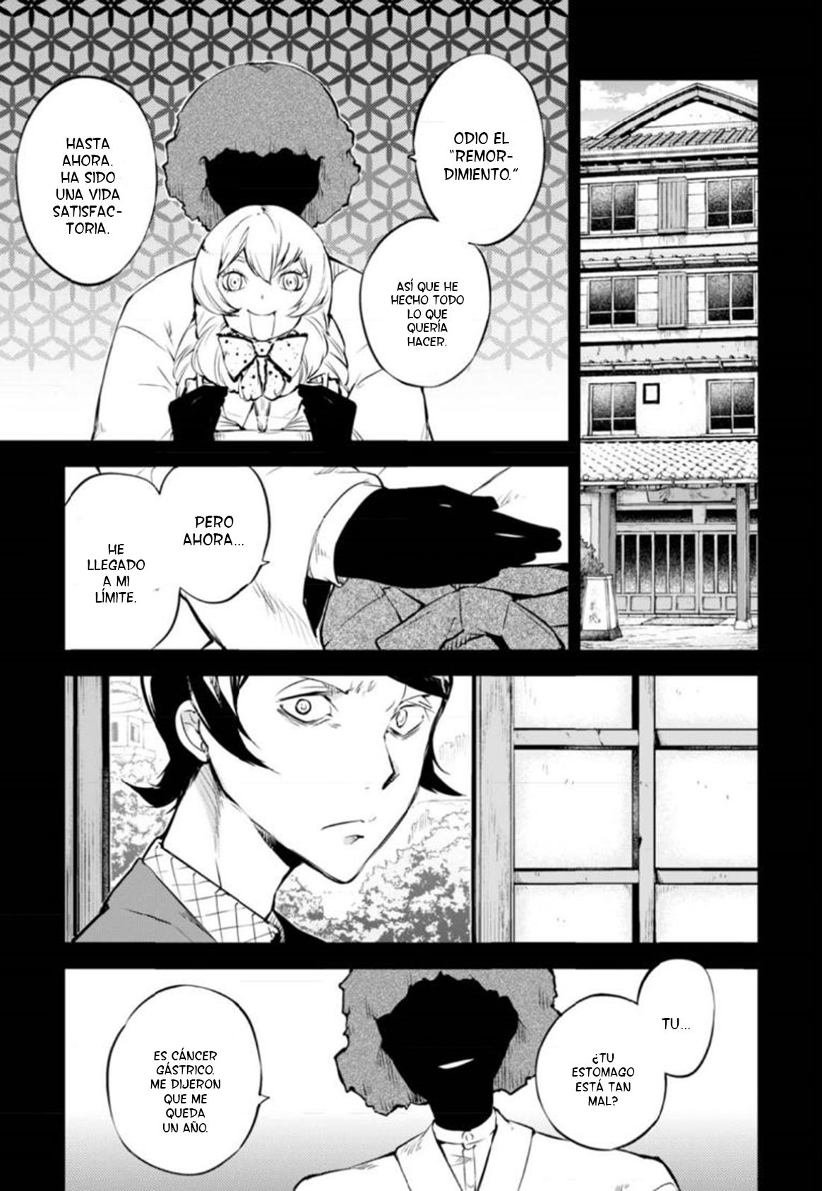 Read Bungou Stray Dogs (es) Manga Online