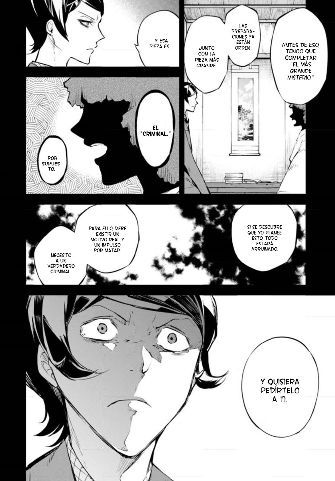 Read Bungou Stray Dogs (es) Manga Online