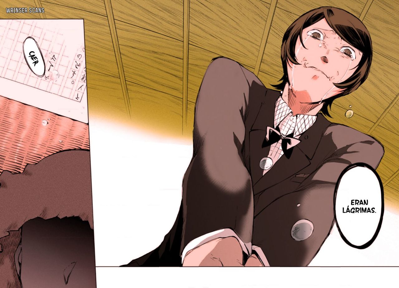 Read Bungou Stray Dogs (es) Manga Online
