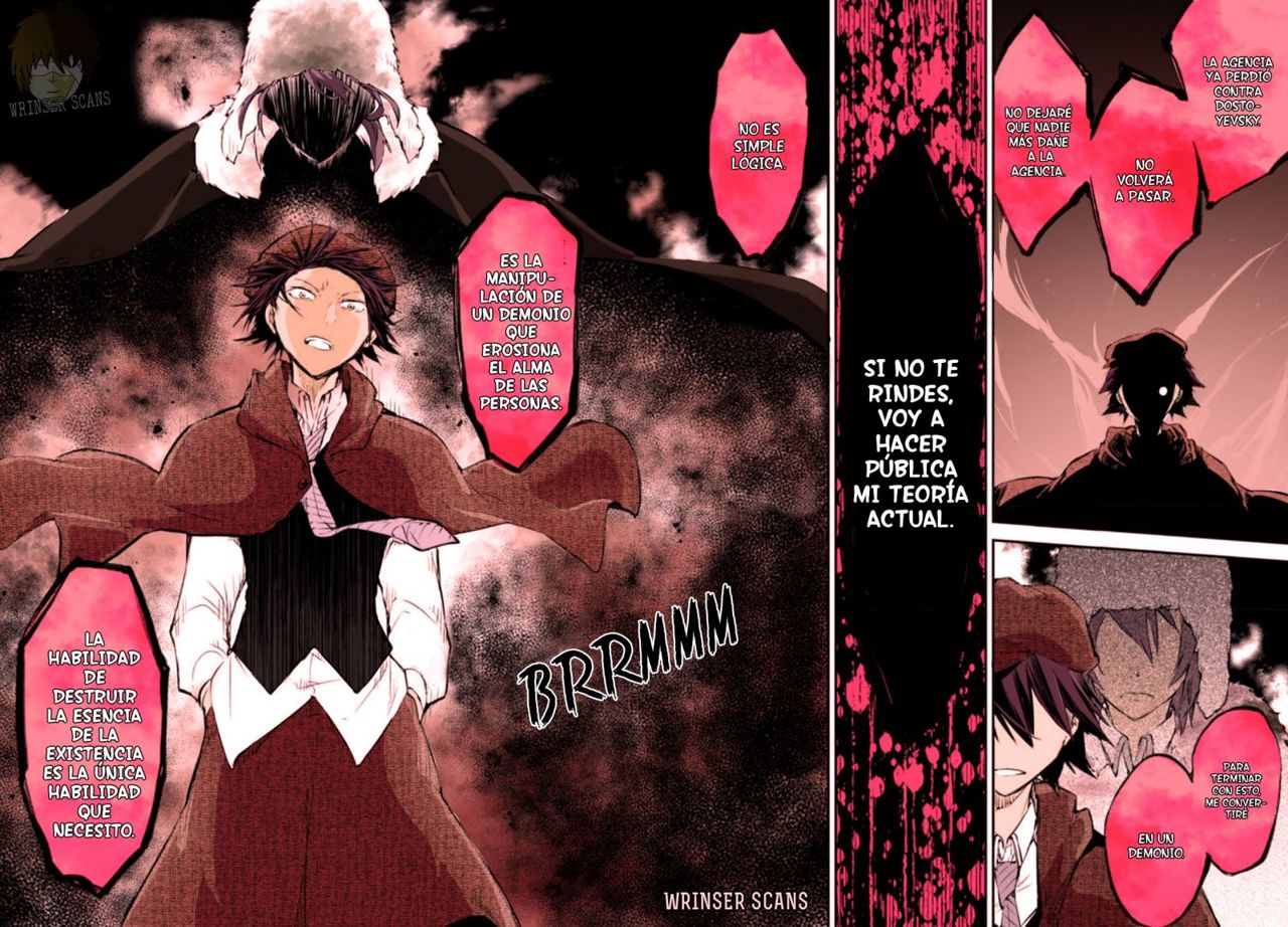 Read Bungou Stray Dogs (es) Manga Online