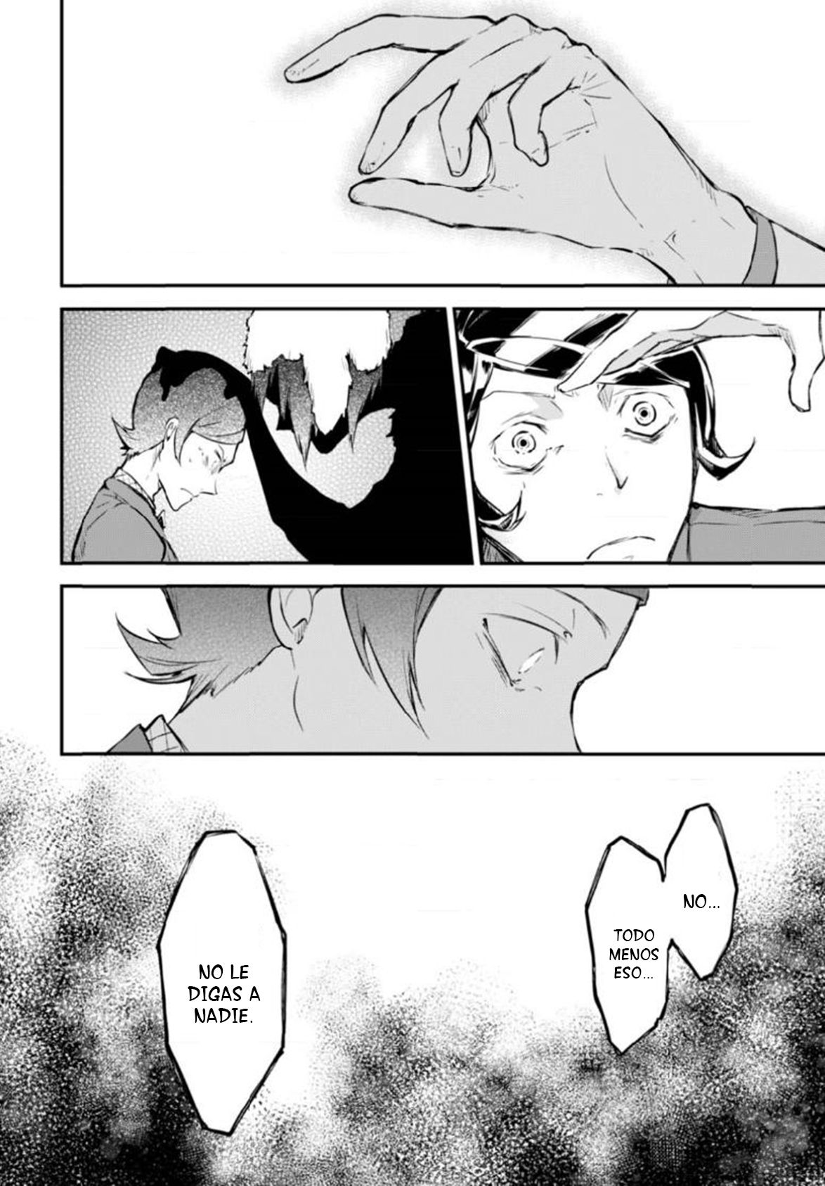 Read Bungou Stray Dogs (es) Manga Online