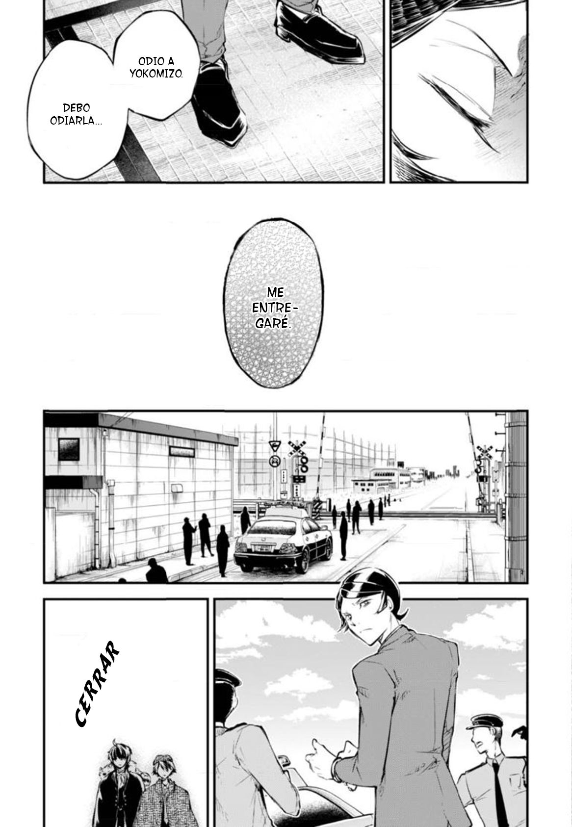 Read Bungou Stray Dogs (es) Manga Online