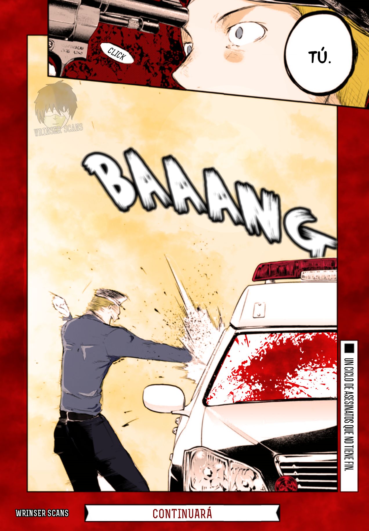 Read Bungou Stray Dogs (es) Manga Online