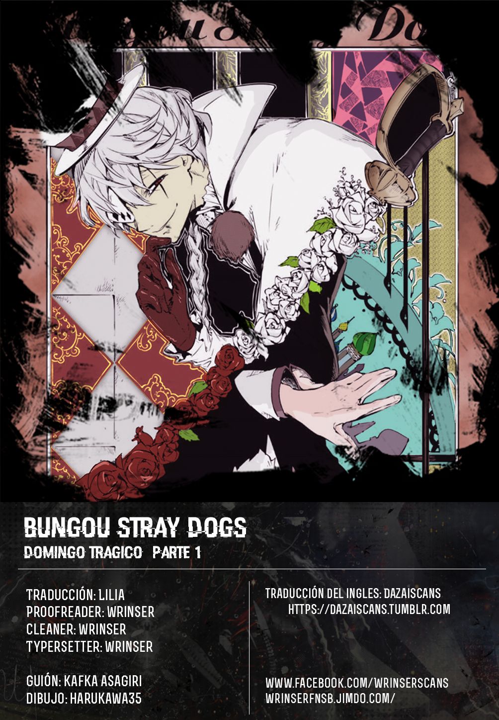 Read Bungou Stray Dogs (es) Manga Online