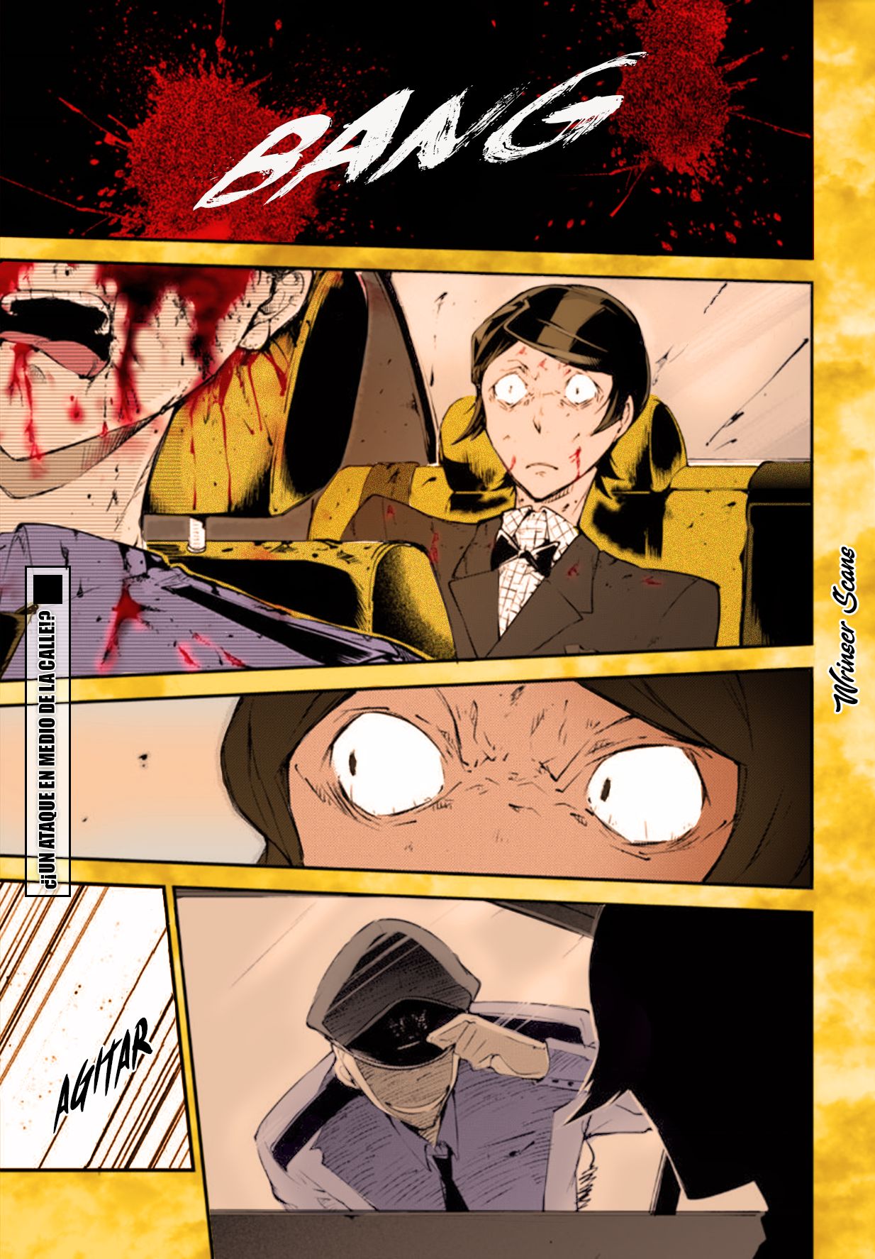 Read Bungou Stray Dogs (es) Manga Online