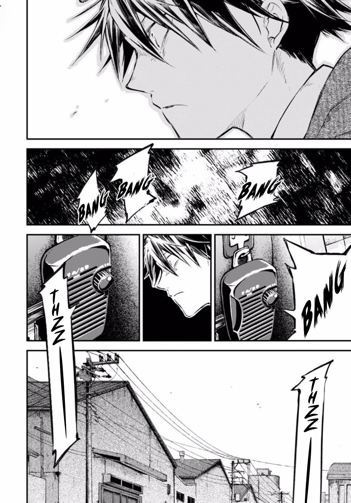 Read Bungou Stray Dogs (es) Manga Online