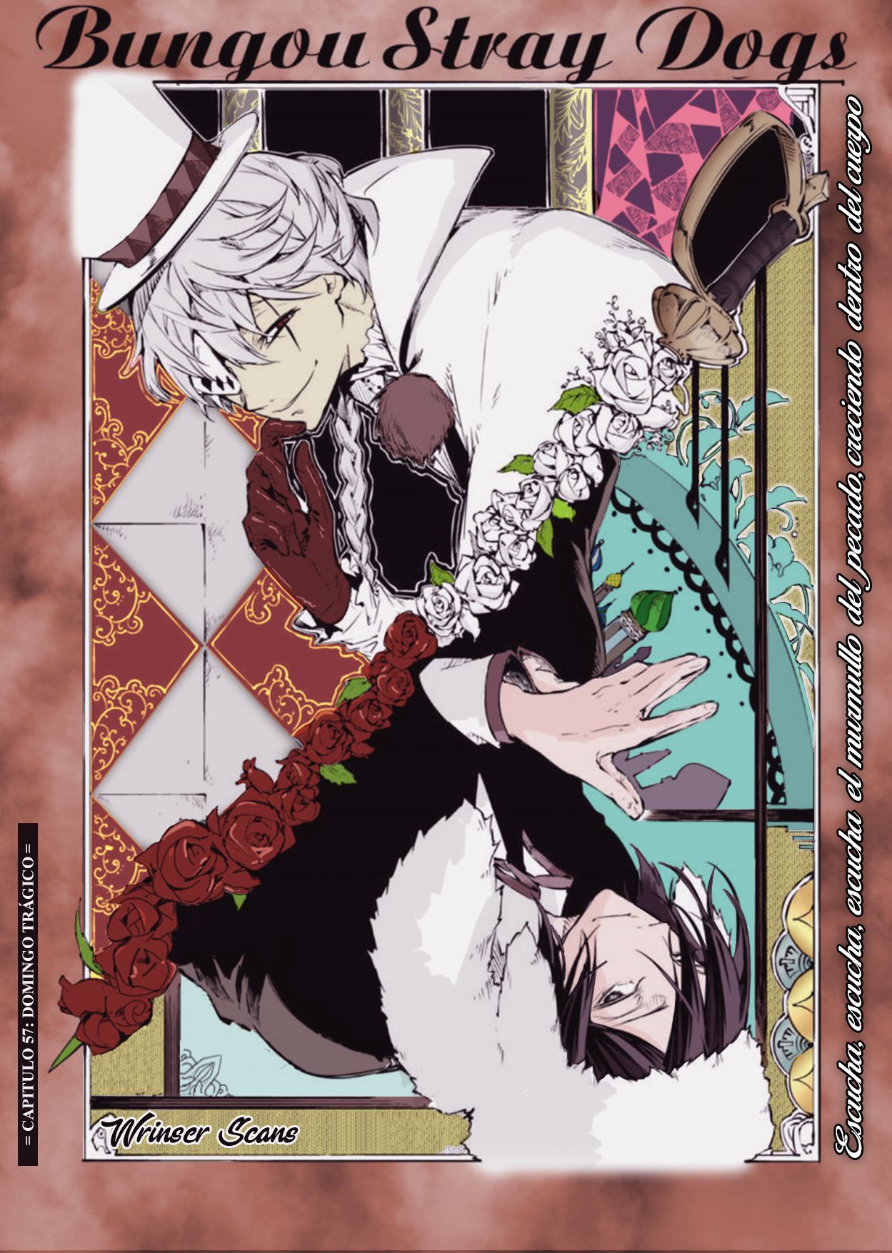Read Bungou Stray Dogs (es) Manga Online