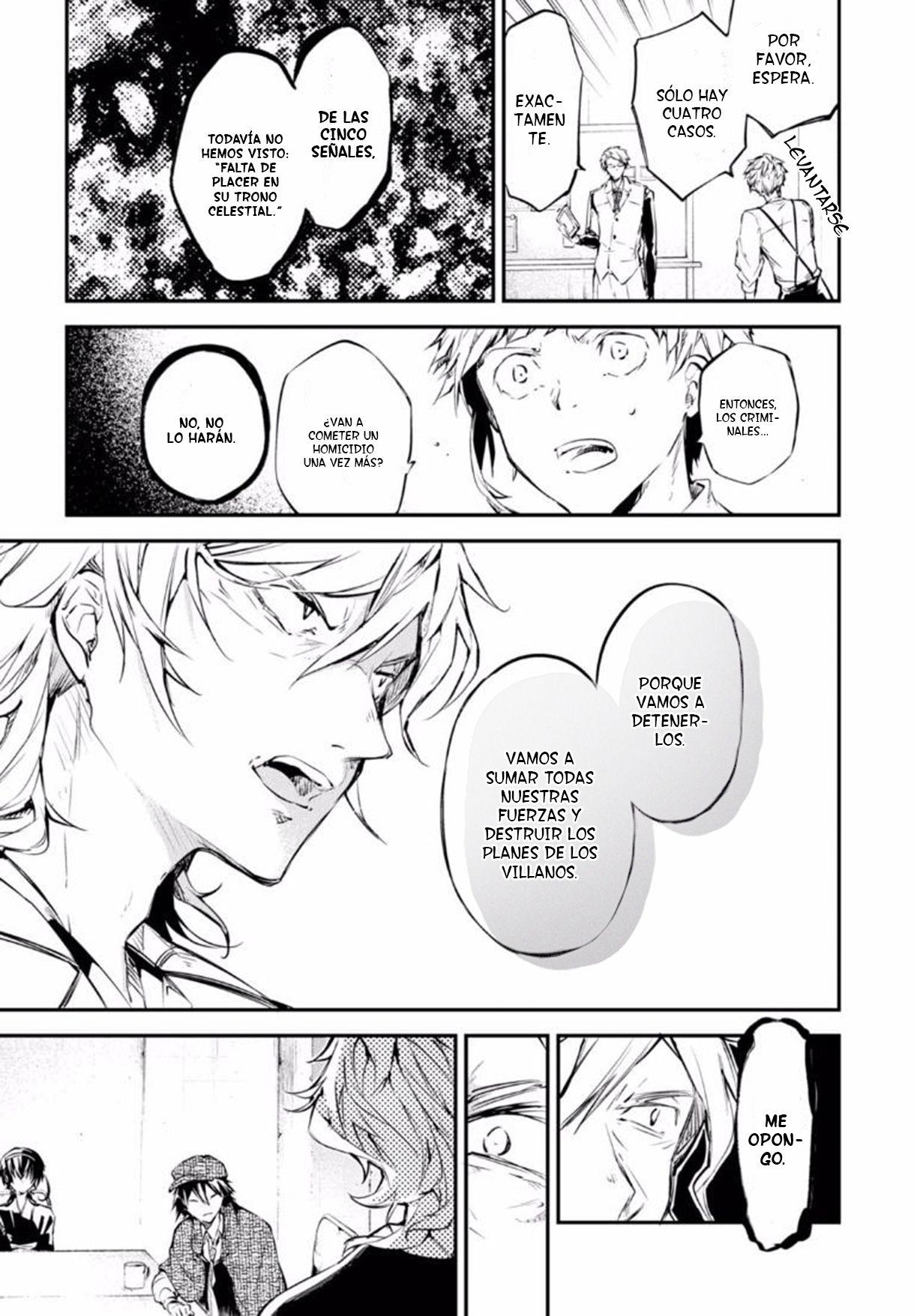 Read Bungou Stray Dogs (es) Manga Online