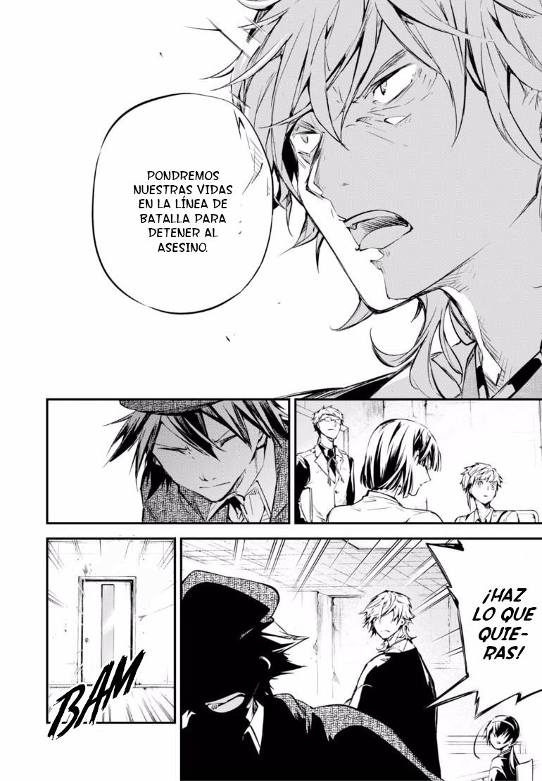 Read Bungou Stray Dogs (es) Manga Online