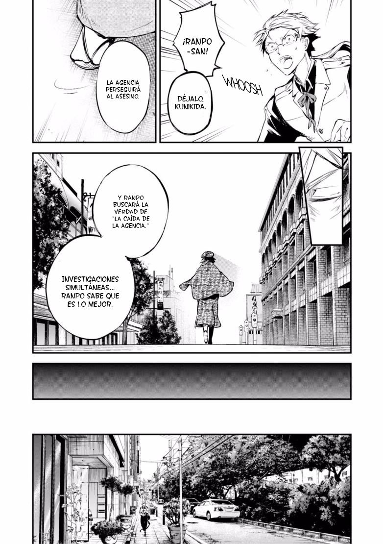 Read Bungou Stray Dogs (es) Manga Online