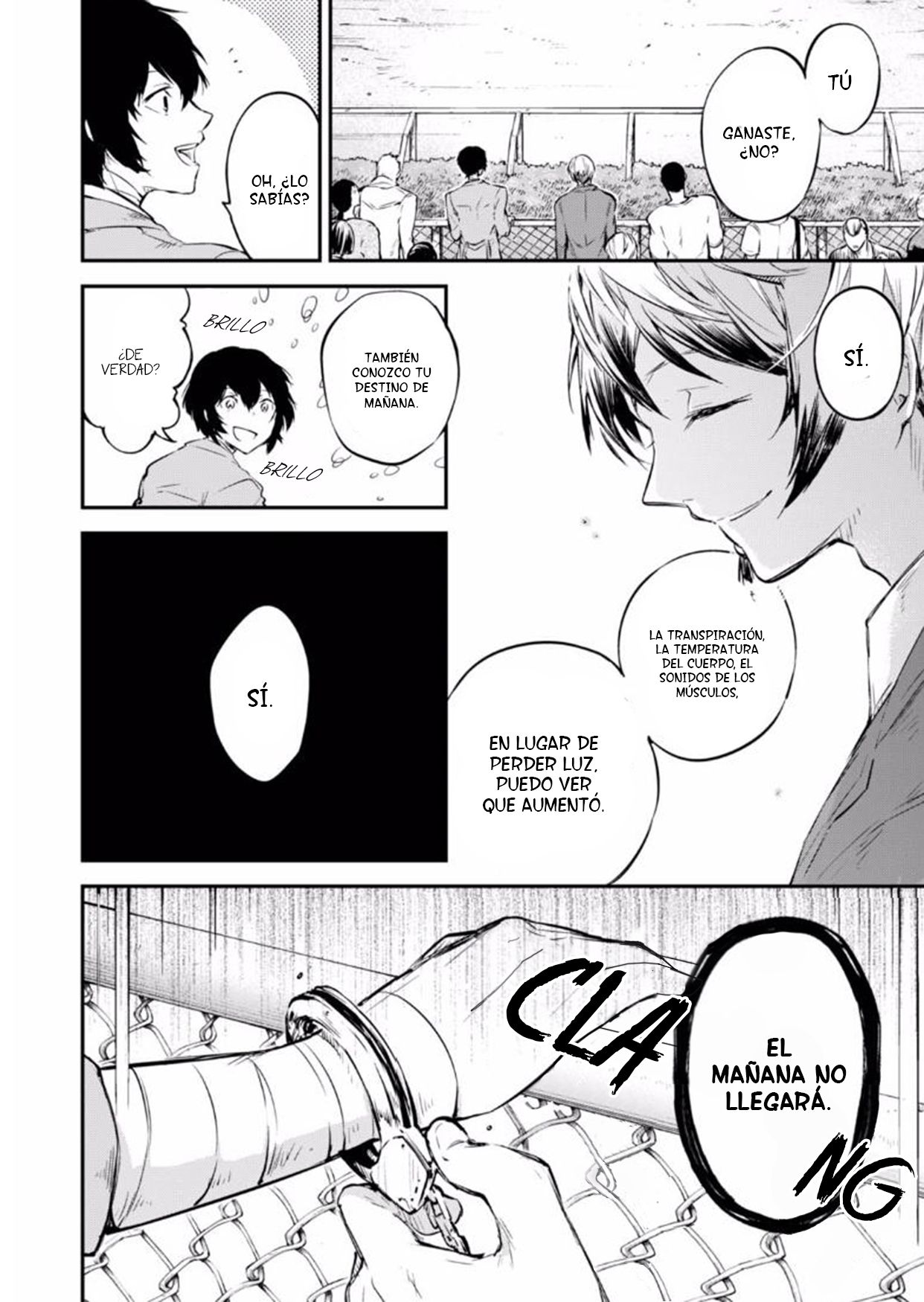 Read Bungou Stray Dogs (es) Manga Online