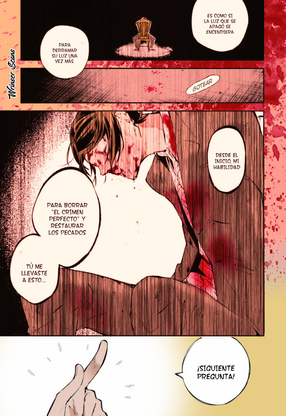 Read Bungou Stray Dogs (es) Manga Online