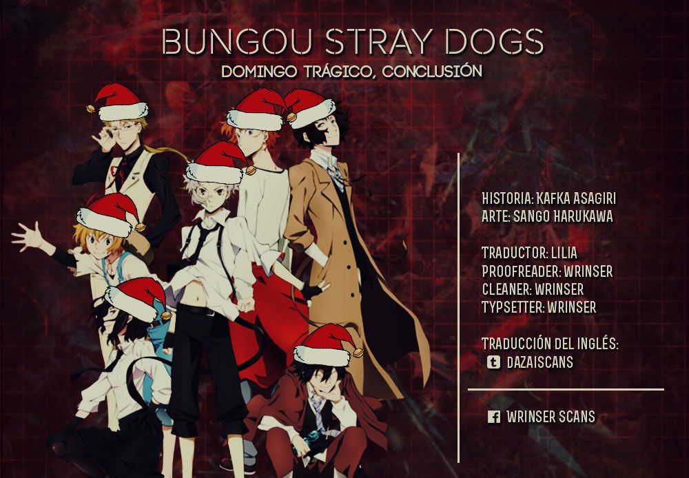 Read Bungou Stray Dogs (es) Manga Online