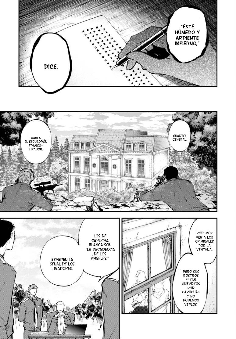 Read Bungou Stray Dogs (es) Manga Online