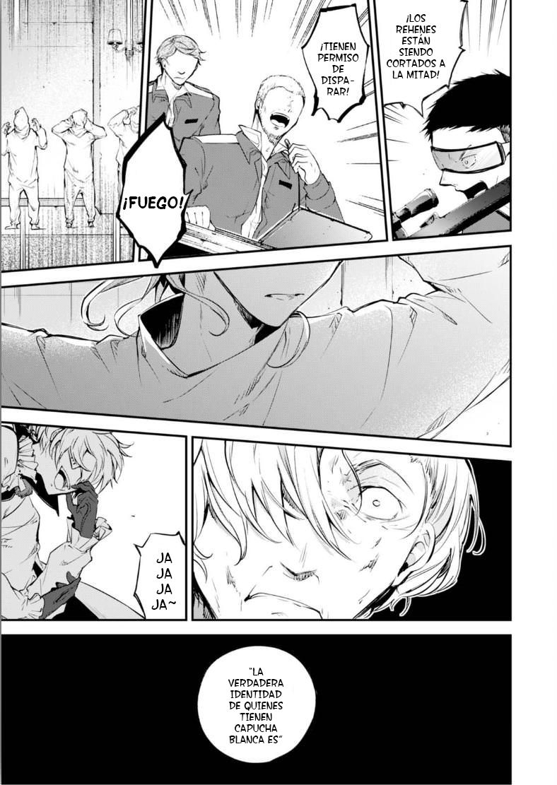 Read Bungou Stray Dogs (es) Manga Online