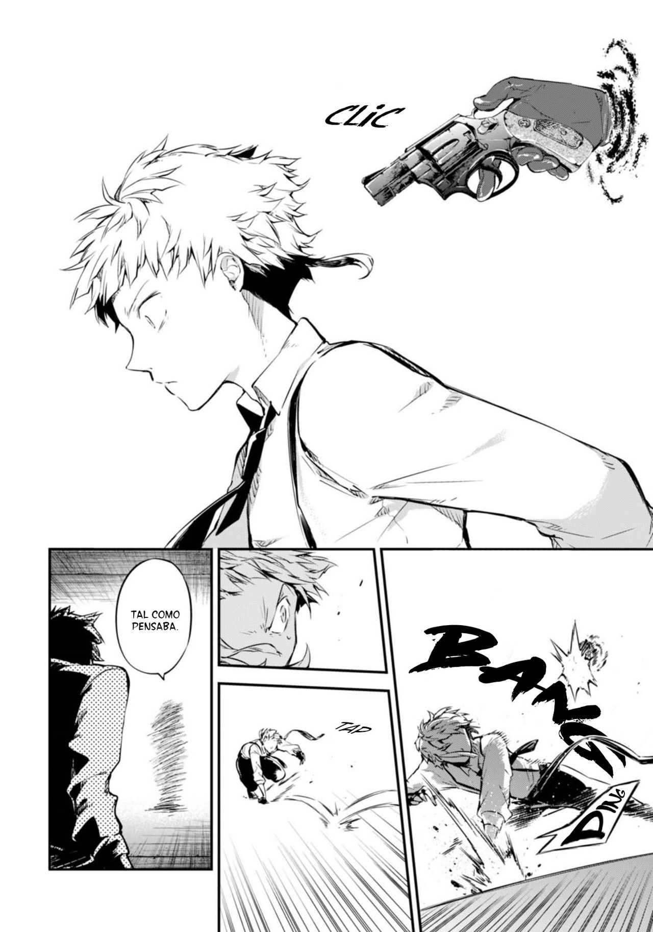 Read Bungou Stray Dogs (es) Manga Online