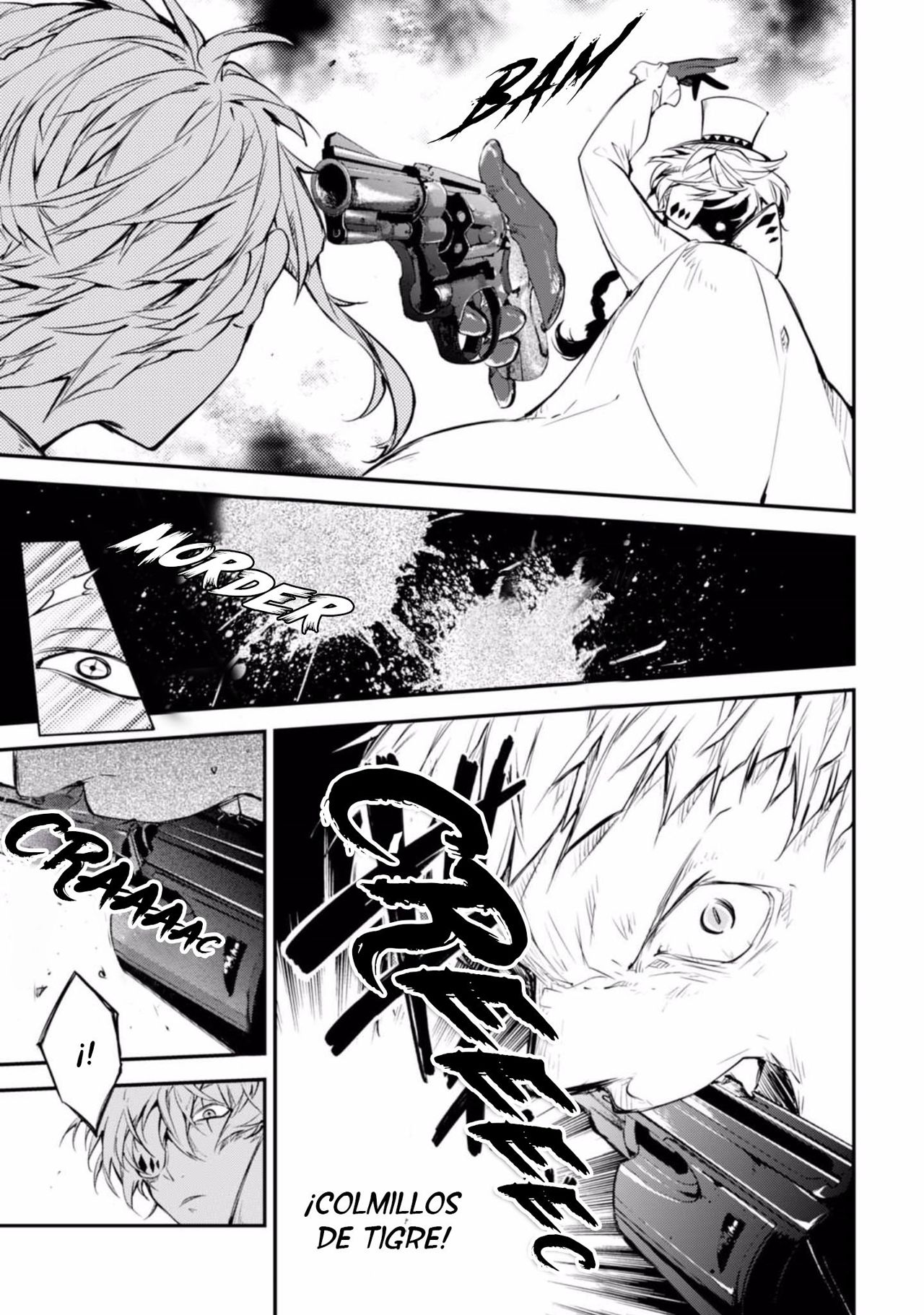 Read Bungou Stray Dogs (es) Manga Online