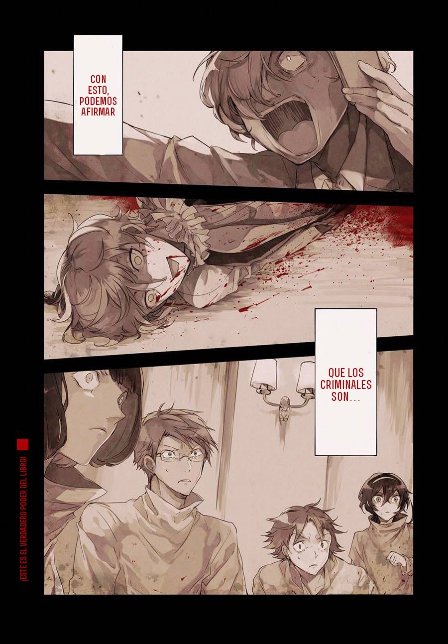 Read Bungou Stray Dogs (es) Manga Online