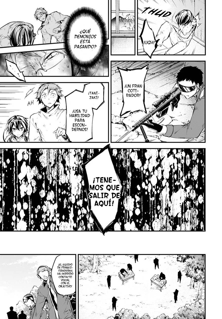 Read Bungou Stray Dogs (es) Manga Online