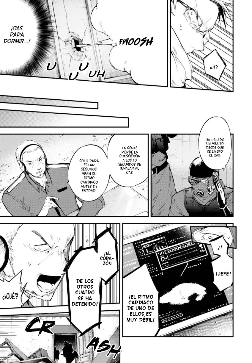 Read Bungou Stray Dogs (es) Manga Online
