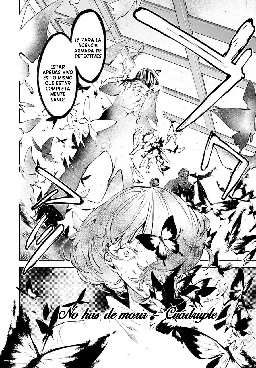 Read Bungou Stray Dogs (es) Manga Online