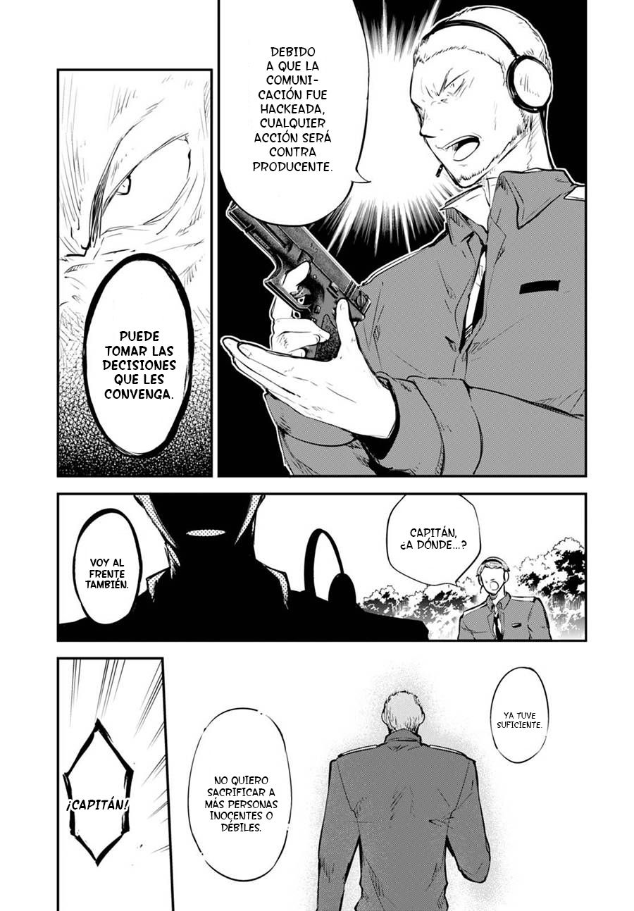 Read Bungou Stray Dogs (es) Manga Online
