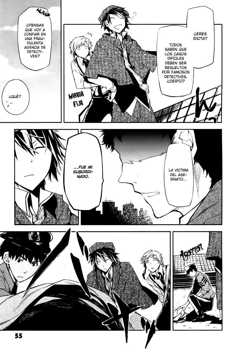 Read Bungou Stray Dogs (es) Manga Online