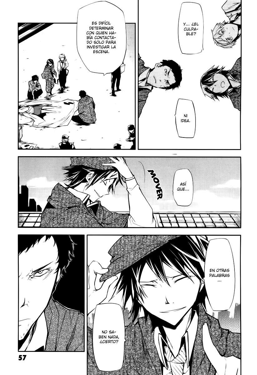 Read Bungou Stray Dogs (es) Manga Online