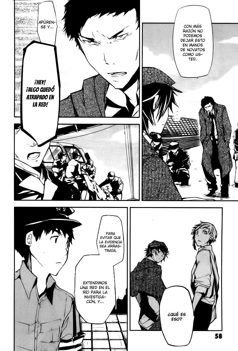 Read Bungou Stray Dogs (es) Manga Online
