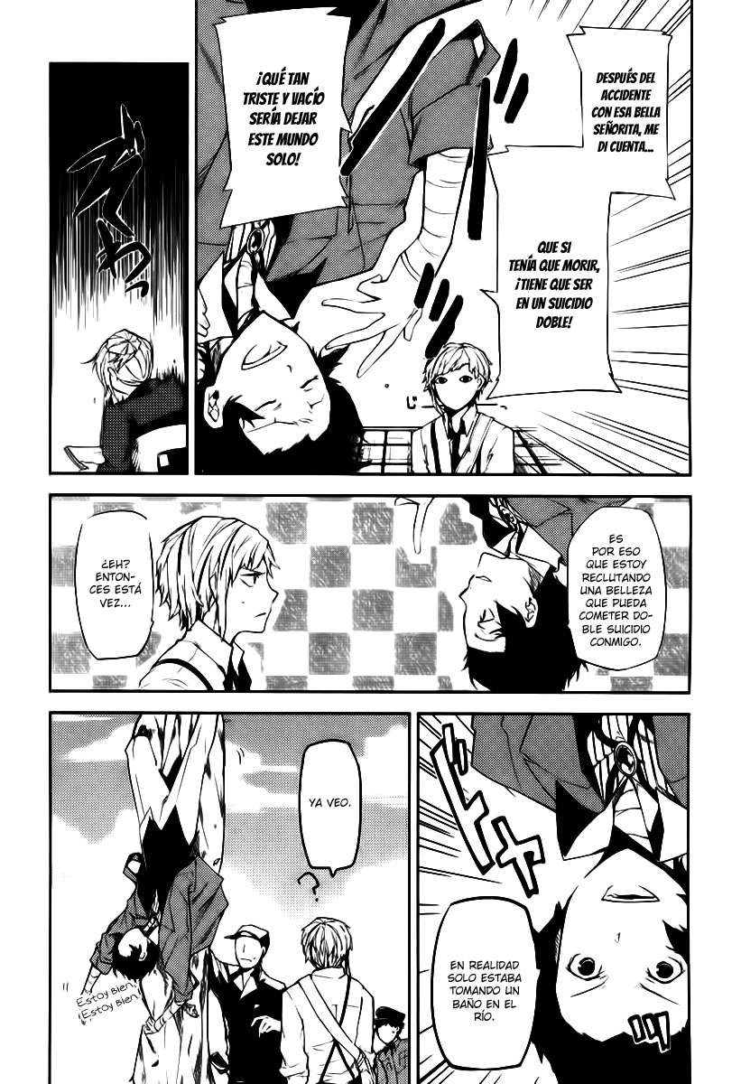 Read Bungou Stray Dogs (es) Manga Online
