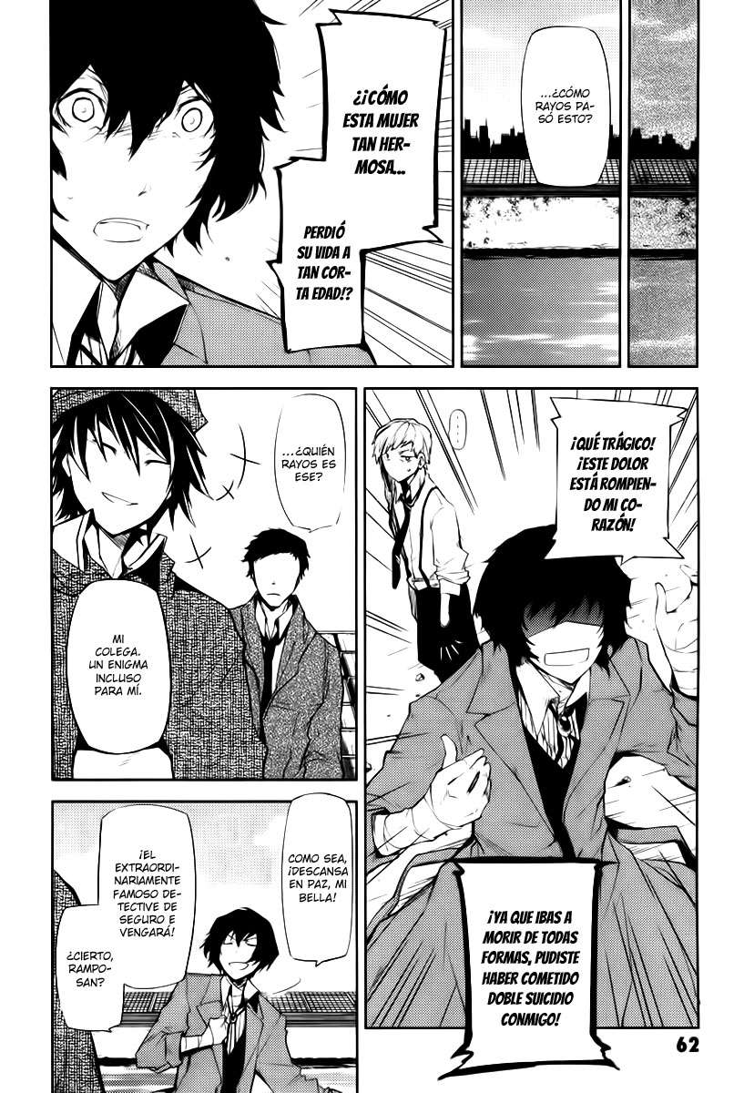 Read Bungou Stray Dogs (es) Manga Online